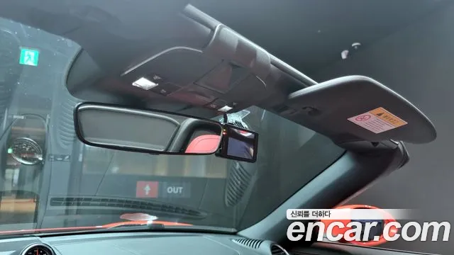 Porsche 718 Boxster 2019 Оранжевый из Кореи, фото 6