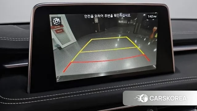 Genesis G70 2019 Коричневый из Кореи, фото 6