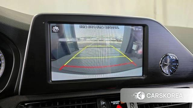 Hyundai Grandeur IG Hybrid 2018 Белый из Кореи, фото 6