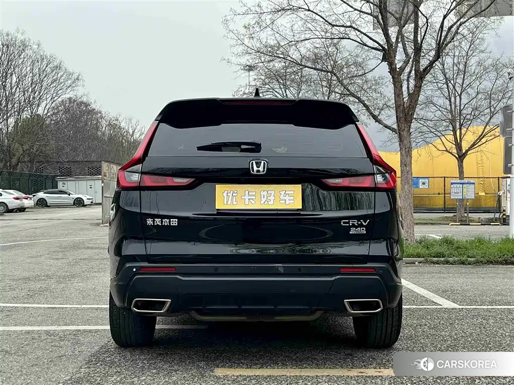 Honda CR-V 2023 Черный из Китая, фото 6