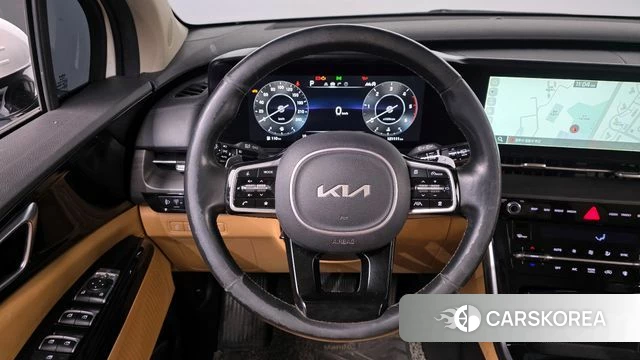 Kia Carnival 4th generation 2021 Белый из Кореи, фото 6