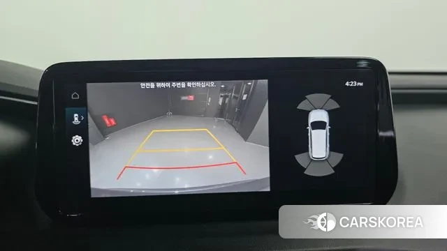 Hyundai The New Santa Fe 2022 Серый из Кореи, фото 6