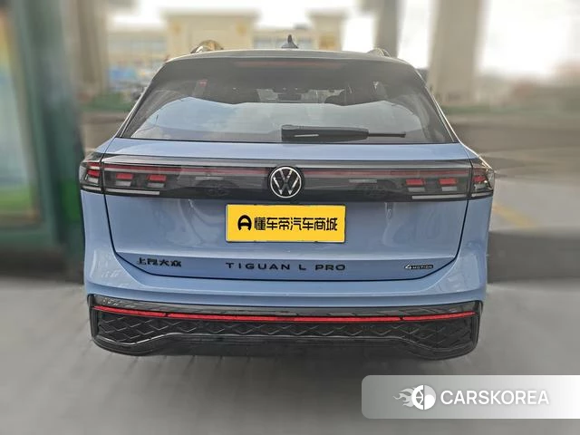 Volkswagen Tiguan L 2024 Другой из Китая, фото 6