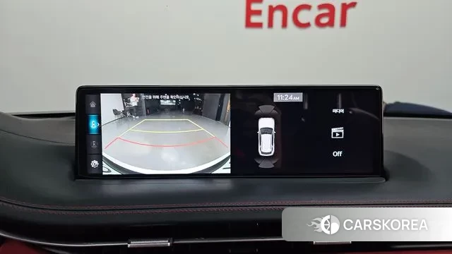 Genesis GV70 2021 Белый из Кореи, фото 6