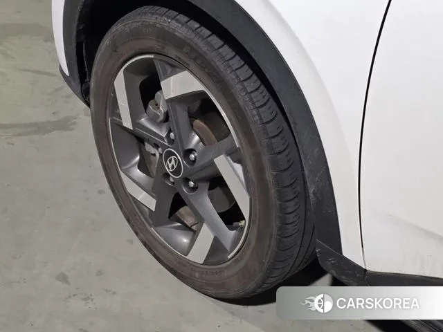 Hyundai Venue 2020 Белый из Кореи, фото 6