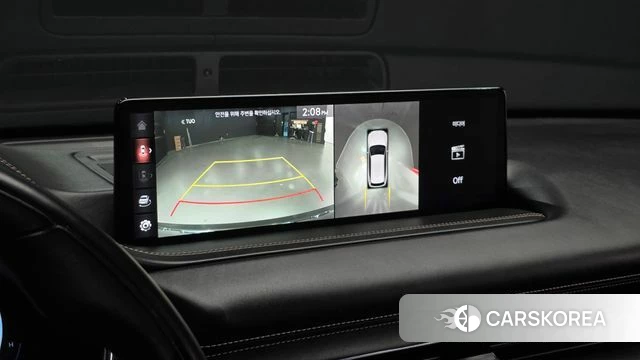 Genesis GV80 2020 Черный из Кореи, фото 6