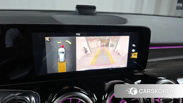 Mercedes-Benz GLB-Class X247 2021 Белый из Кореи, фото 6