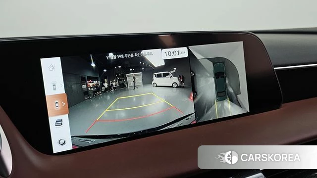 Genesis G90 (RS4) 2022 Черный из Кореи, фото 6