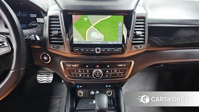 Ssangyong The New Rexton Sports Cannes 2022 Белый из Кореи, фото 6