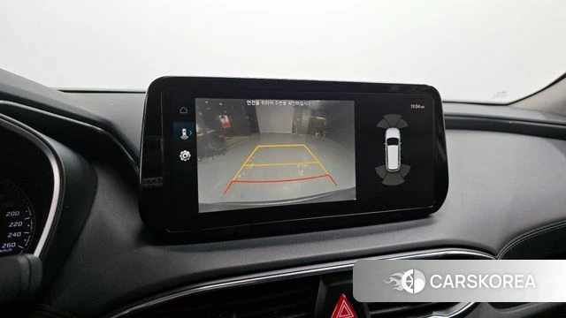 Hyundai The New Santa Fe 2022 Серый из Кореи, фото 6