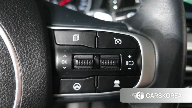 Kia K5 3rd generation 2023 Серый из Кореи, фото 6