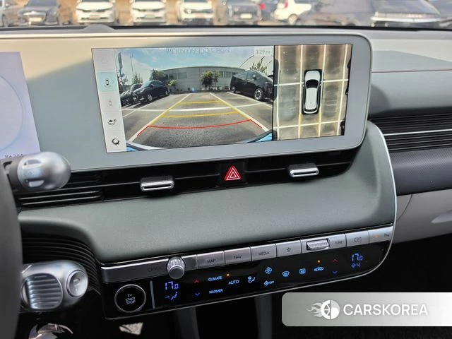 Hyundai Ionic 5 2022 Серебристо-серый из Кореи, фото 6