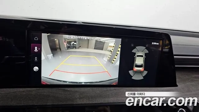 Kia K8 2023 Черный из Кореи, фото 6