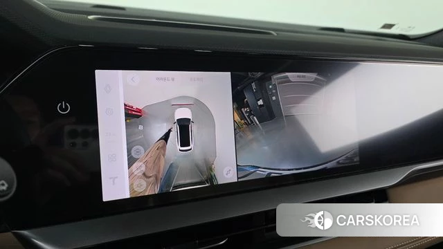 Renault Korea (Samsung) Grand Coleos 2025 Черный из Кореи, фото 6