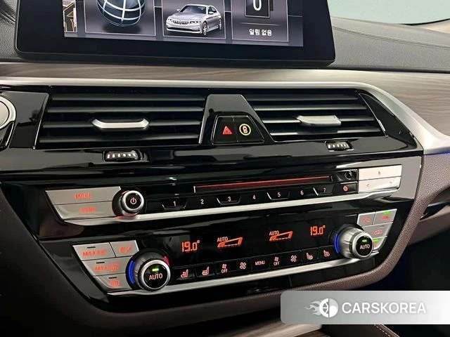 BMW 5 Series (G30) 2019 Серый из Кореи, фото 6