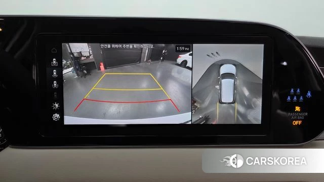 Hyundai Palisade 2022 Белый из Кореи, фото 6