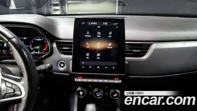 Renault Korea (Samsung) XM3 id 2343424 из Кореи 6