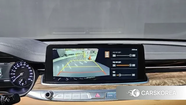 Kia More K9 2020 Черный из Кореи, фото 6