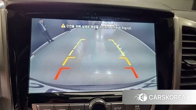 Ssangyong G4 Rexton 2018 Черный из Кореи, фото 6