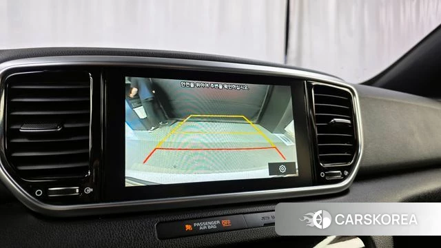 Kia Sportage The Bold 2019 Белый из Кореи, фото 6