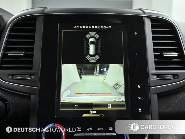 Renault Korea (Samsung) The New QM6 2022 Белый из Кореи, фото 6