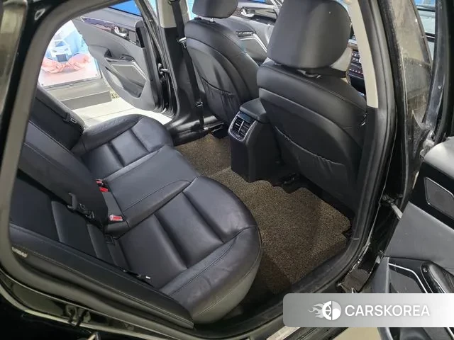 Kia Come New K7 2019 Черный из Кореи, фото 6