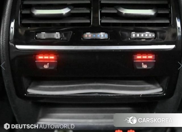 BMW 5 Series (G30) 2019 Серый из Кореи, фото 6