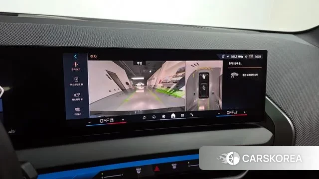 BMW X3 (G45) 2024 Черный из Кореи, фото 6