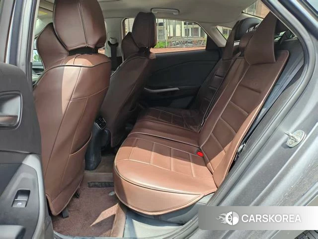 Hyundai Lafesta 2021 Темно-серый из Китая, фото 6