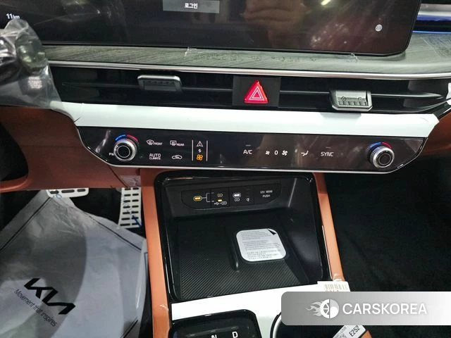 Kia The New K5 3rd generation 2026 Черный из Кореи, фото 6