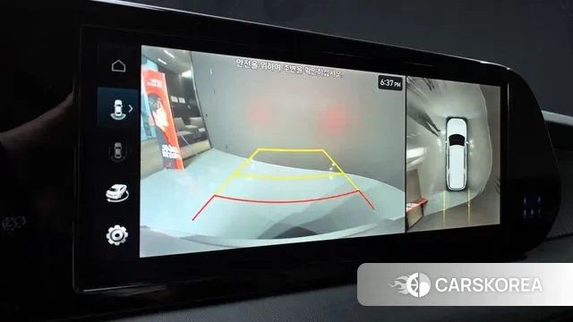 Hyundai The New Palisade 2022 Белый из Кореи, фото 6