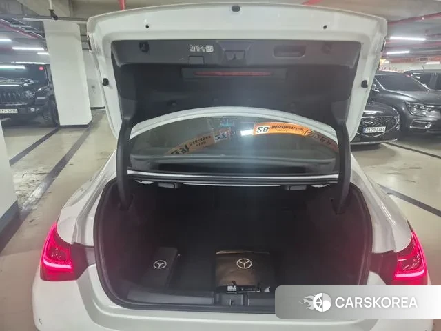 Mercedes-Benz CLA-Class C118 2025 Белый из Кореи, фото 6