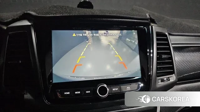 Ssangyong The New Rexton Sport 2021 Светло-зеленый из Кореи, фото 6