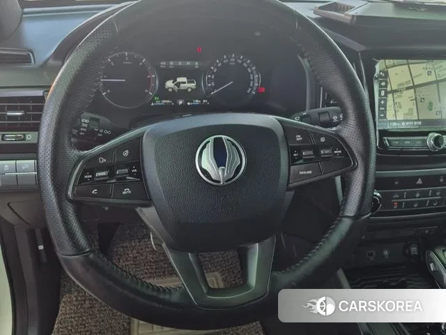 Ssangyong Rexton Sports Cannes 2019 Белый из Кореи, фото 6