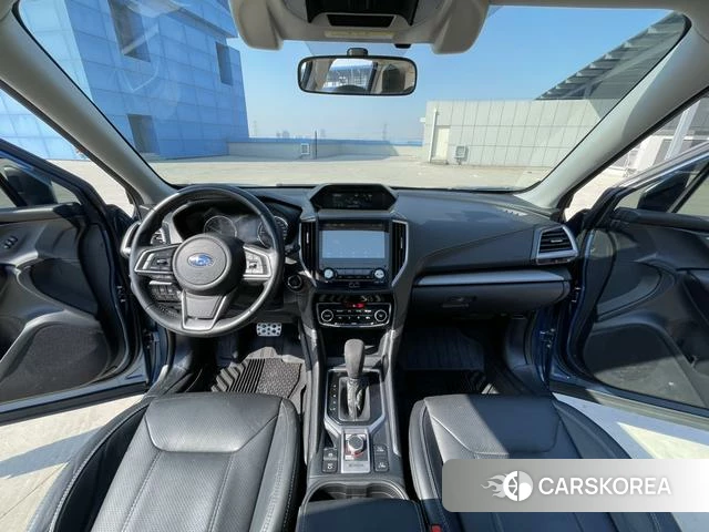 Subaru FORESTER Forester 2022 Синий из Китая, фото 6