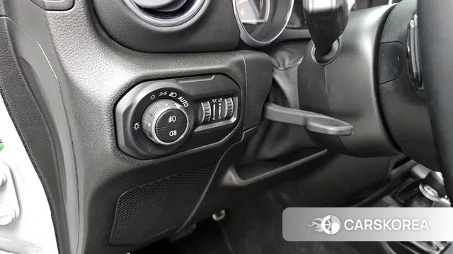 Jeep Wrangler (JL) 2021 Белый из Кореи, фото 6