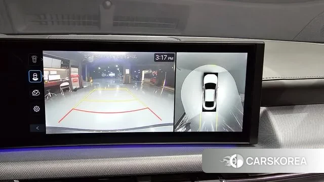 Hyundai Sonata D Edge (DN8) 2023 Серый из Кореи, фото 6