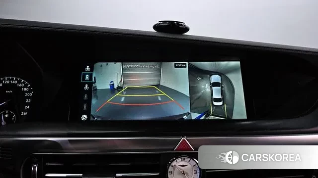 Genesis G90 2020 Песочный из Кореи, фото 6