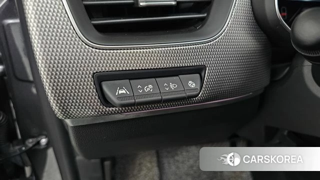 Renault Korea (Samsung) XM3 2023 Серый из Кореи, фото 6