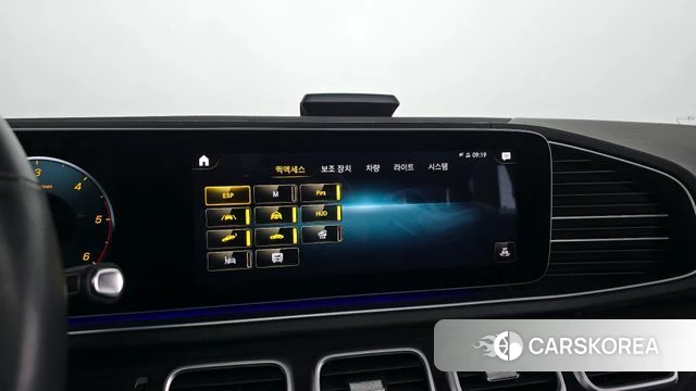 Mercedes-Benz GLE-Class W167 2021 Белый из Кореи, фото 6