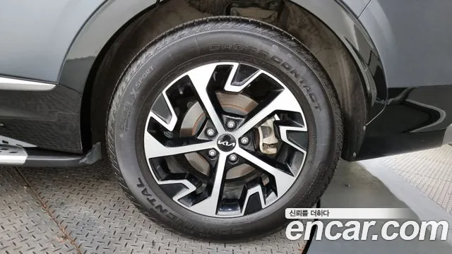 Kia Sportage 5th Generation Hybrid id 2700466 из Кореи 6