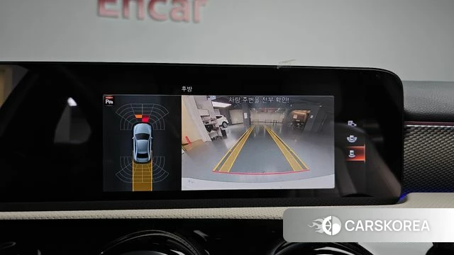 Mercedes-Benz A-Class W177 2021 Белый из Кореи, фото 6