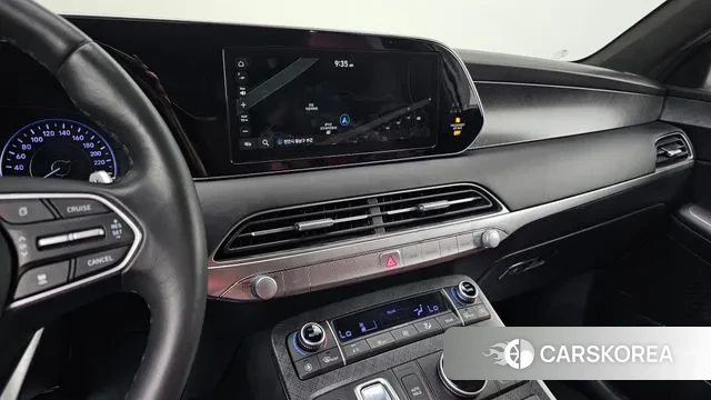 Hyundai Palisade 2019 Черный из Кореи, фото 6