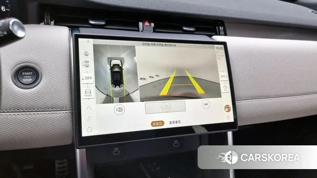 Land Rover Discovery Sports 2nd Generation 2025 Черный из Кореи, фото 6