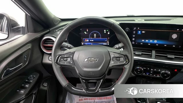 Chevrolet (GM Daewoo) Trax Crossover 2023 Белый из Кореи, фото 6