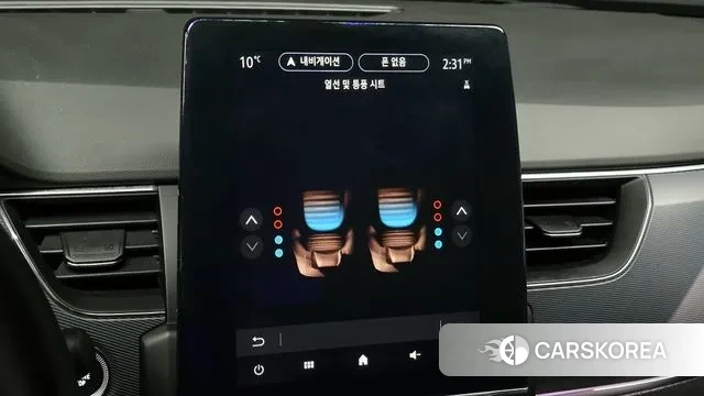 Renault Korea (Samsung) XM3 2020 Белый из Кореи, фото 6