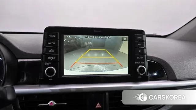 Kia All New Morning (JA) 2018 Белый из Кореи, фото 6