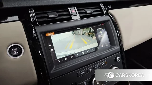 Land Rover Discovery 5 2019 Белый из Кореи, фото 6