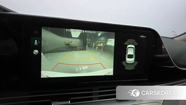 Hyundai The New Grandeur IG 2020 Белый из Кореи, фото 6