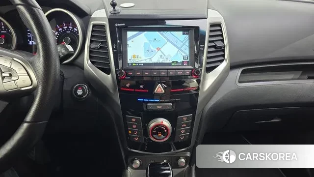 Ssangyong Tivoli Armor 2019 Белый из Кореи, фото 6